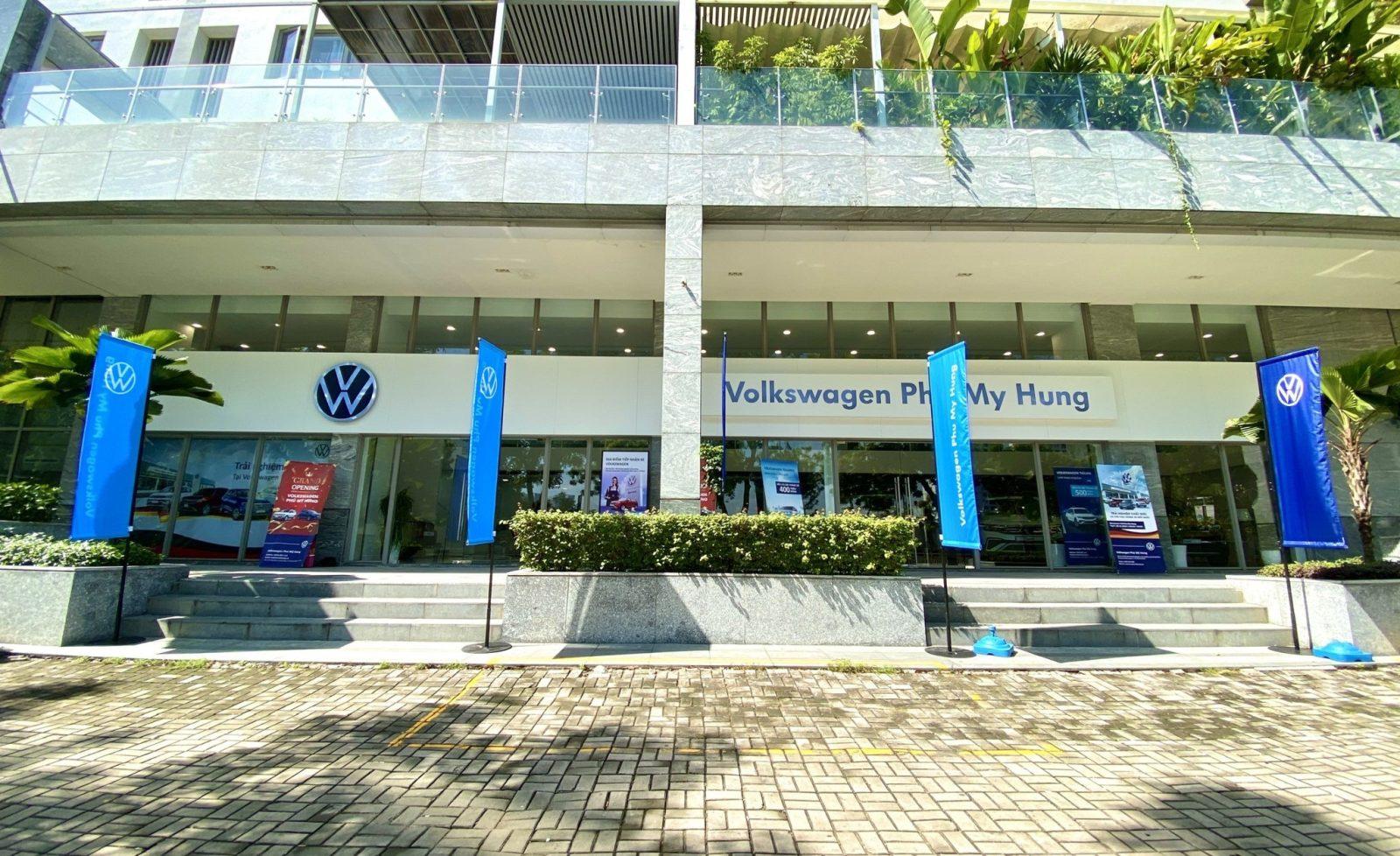 volkswagen phu myh hung Xe Volkswagen