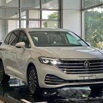 Volkswagen Viloran và Teramont X bất ngờ tăng giá tại Việt Nam