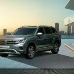 Volkswagen Teramont Limited Edition ra mắt Việt Nam: Giá từ 2,138 tỷ đồng